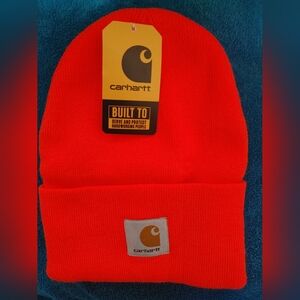 Carhartt BennieCarhartt Bennie | Size One Size Fit Most | Color Orange